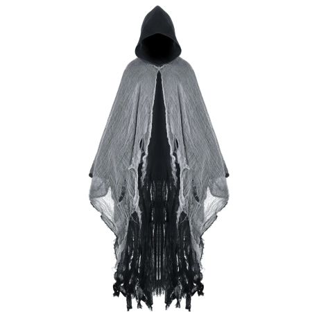 🐭 NEU Dementor Kostüm Unisex Halloween Umhang