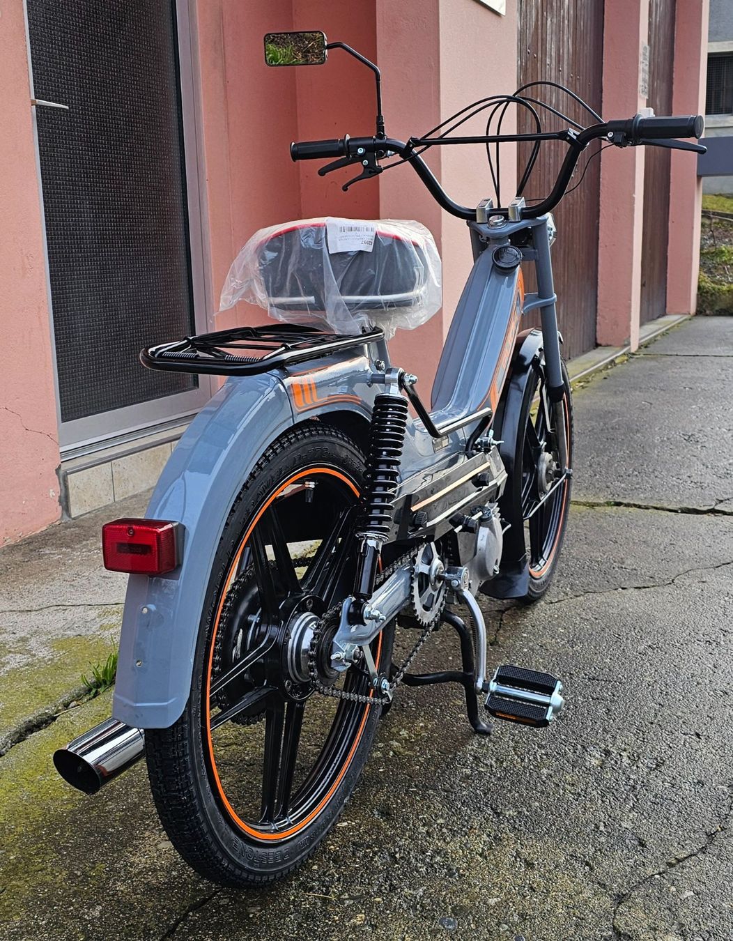 Puch Mofas: Vélomoteur Puch Maxi S origine à négocier – Gebraucht aus Payerne von UpPower 5