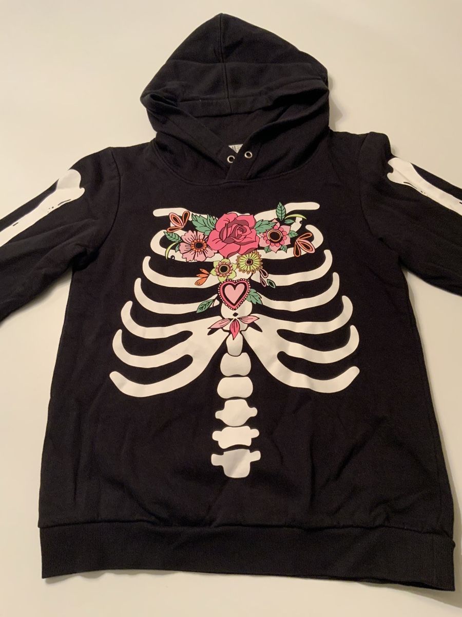 H&M Pullover & Sweatshirts: Pullover, HALLOWEEN, EUR 170, sehr COOL! – Gebraucht aus Stäfa von sylla73
