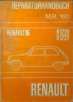 Reparaturhandbuch Renault 5