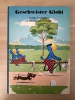 Geschwister Globi, druckfrisch ungelesen 7.A. 1971