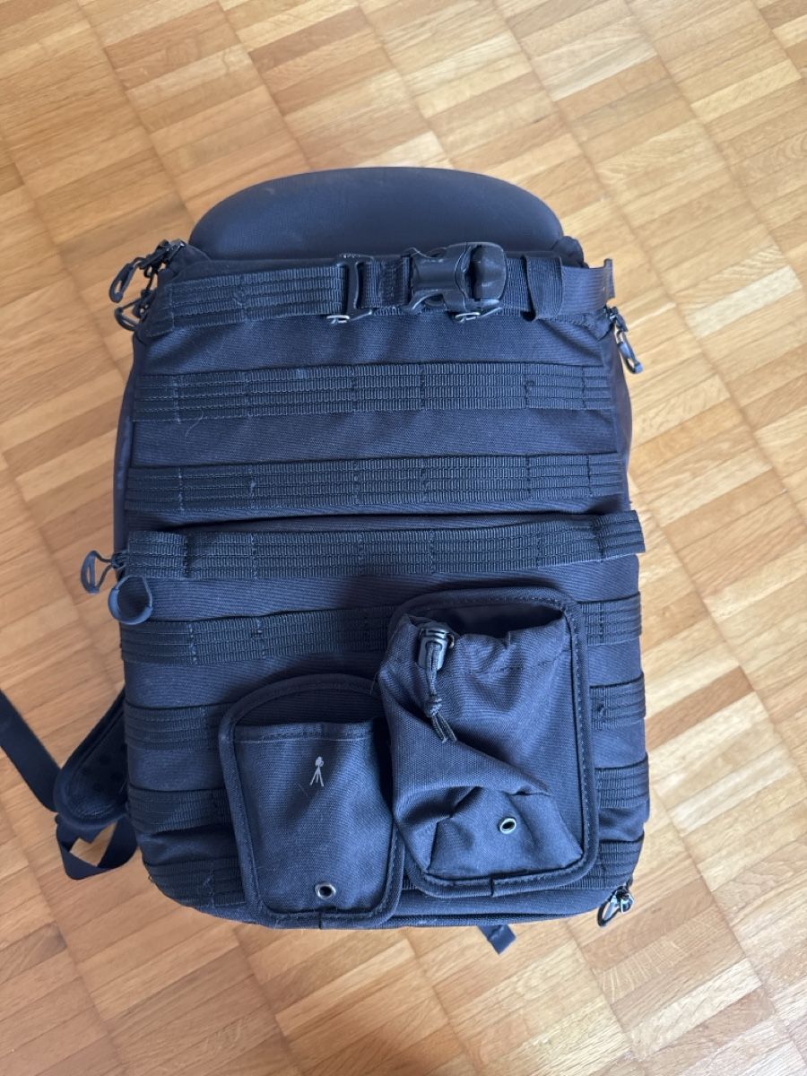 Lowepro Rucksäcke: Kamerarucksack – Gebraucht aus Winterthur von des_cv25