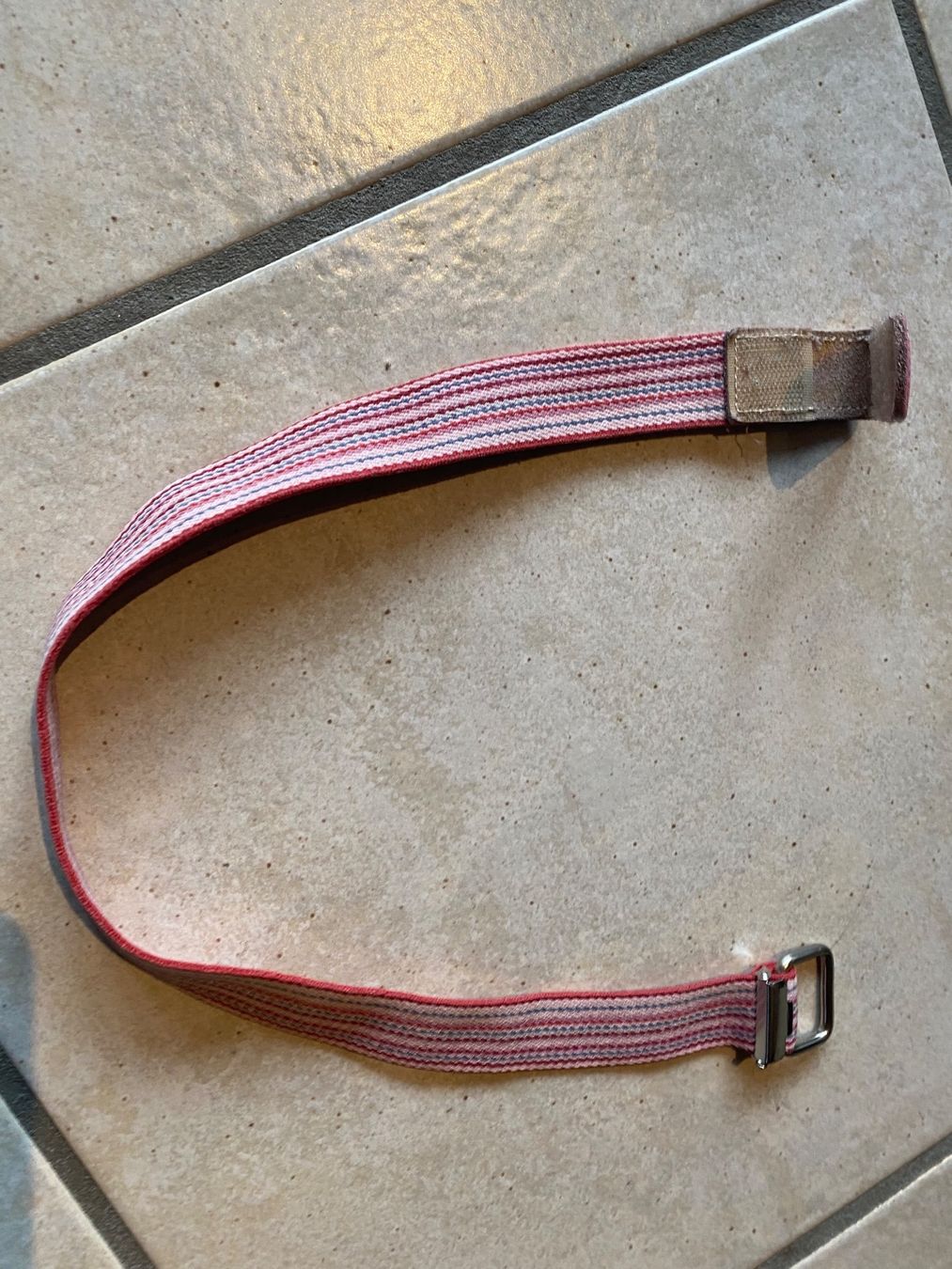 Altro per bambini: Gürtel rosa elastisch 48 cm C&A – Usato da Orpund venduto da Mary8972 3