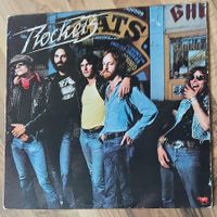 LP - ROCKETS - TURN UP THE RADIO