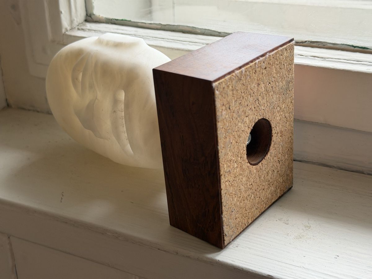 Tutte le decorazioni: Skulptur Mid Century Art Alabaster – Usato da Winterthur venduto da Messenger 4