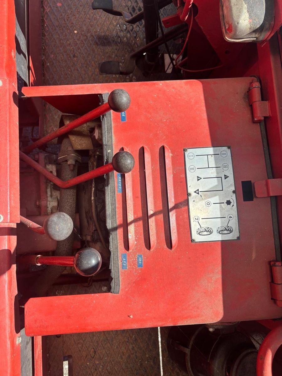 Rapid Tracteurs: Traktor rapid – D'occasion à Chironico par aibot16 8