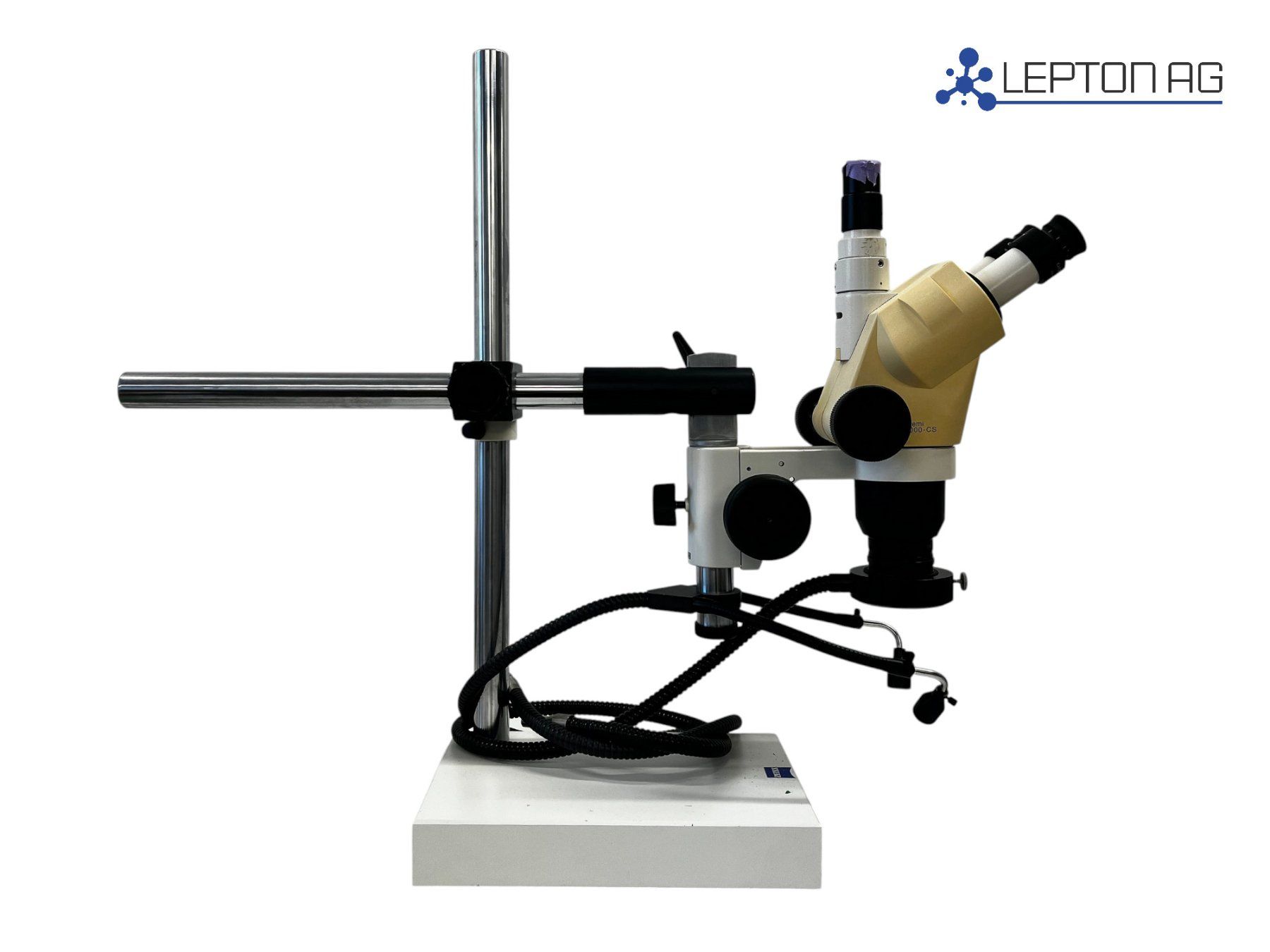 Accessori da laboratorio: Zeiss Stemi 2000-CS Stereomikroskop – Usato da Niederdorf venduto da LeptonAG_Labor 8
