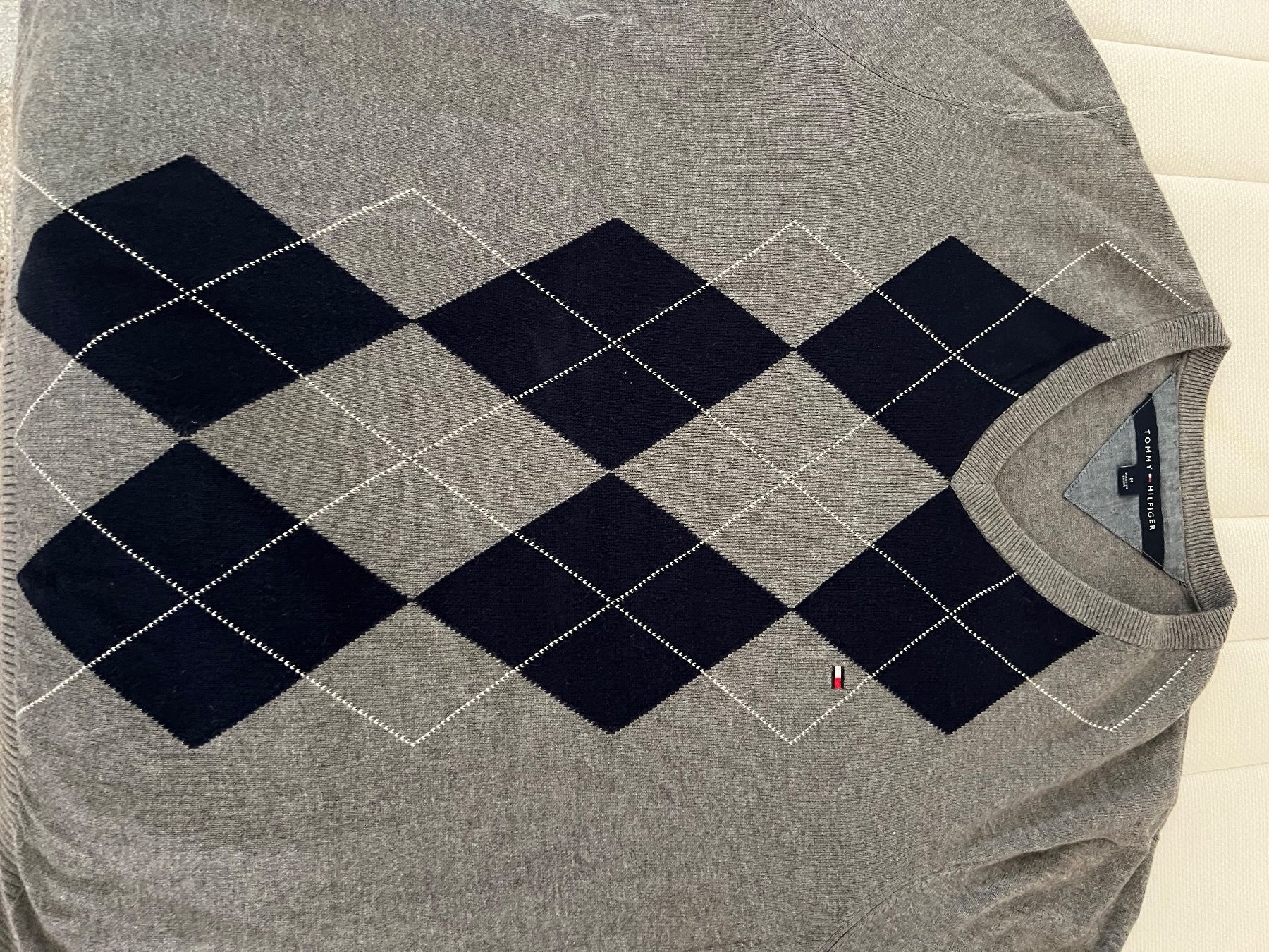 Tommy Hilfiger Maglioni & Felpe: Tommy Hilfiger Sweater - Like New – Nuovo (secondo la descrizione) da Zürich venduto da and_y8dy 3