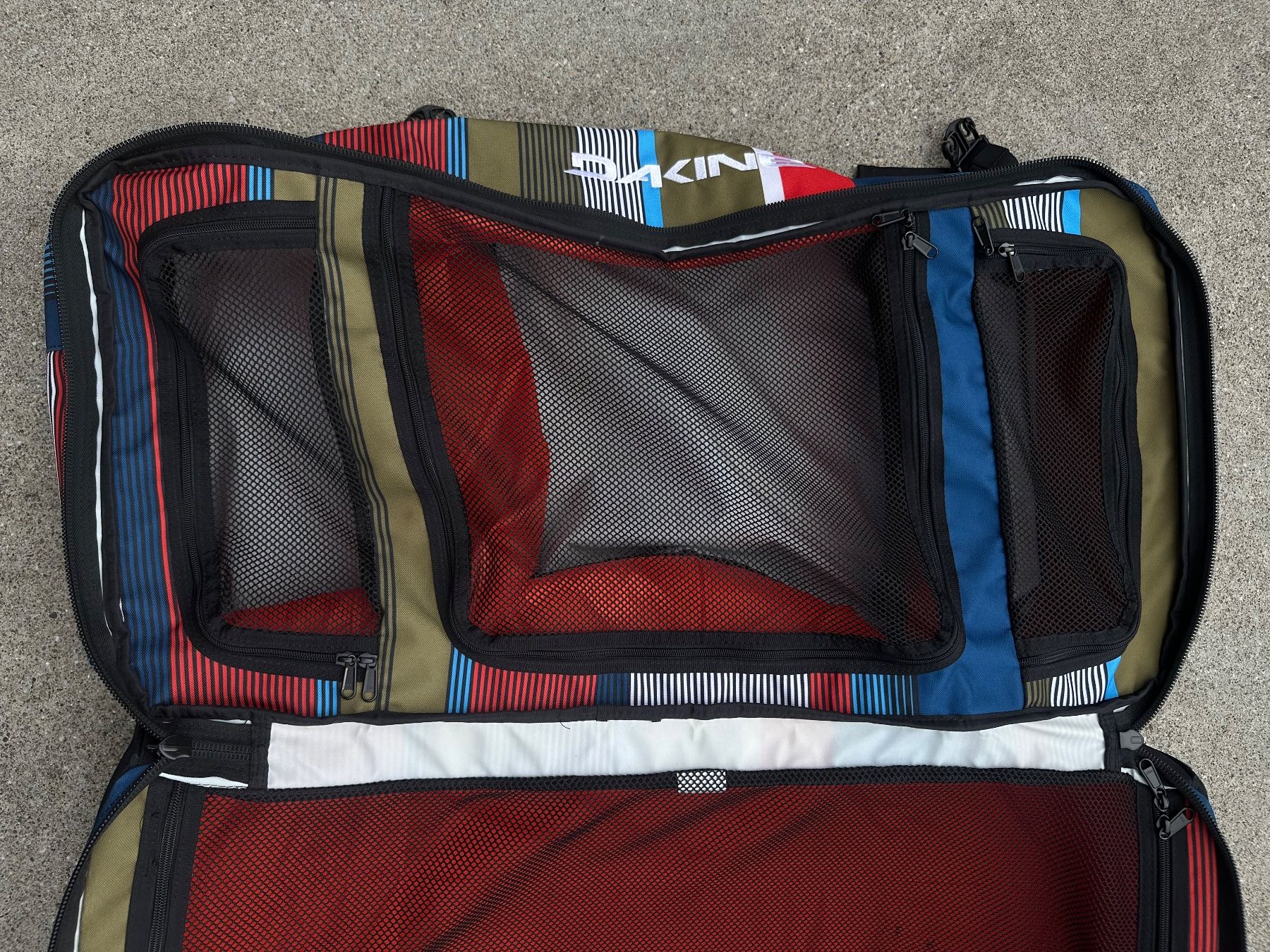 Dakine Reisekoffer: Dakine Split Roller 85L Reisekoffer/Trolley – Gebraucht aus Kappel SO von sch_7lvf 6