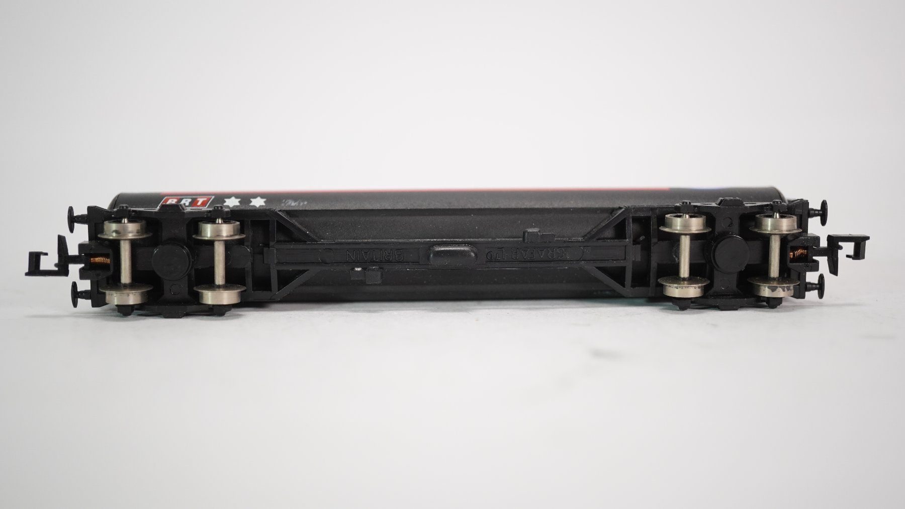 Modelleisenbahnen: e37 Spur N Grafar Grosstankwagen Esso – Gebraucht aus Thun von evinka_gmbh 6
