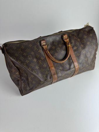 Vintage Louis Vuitton Keepall 50