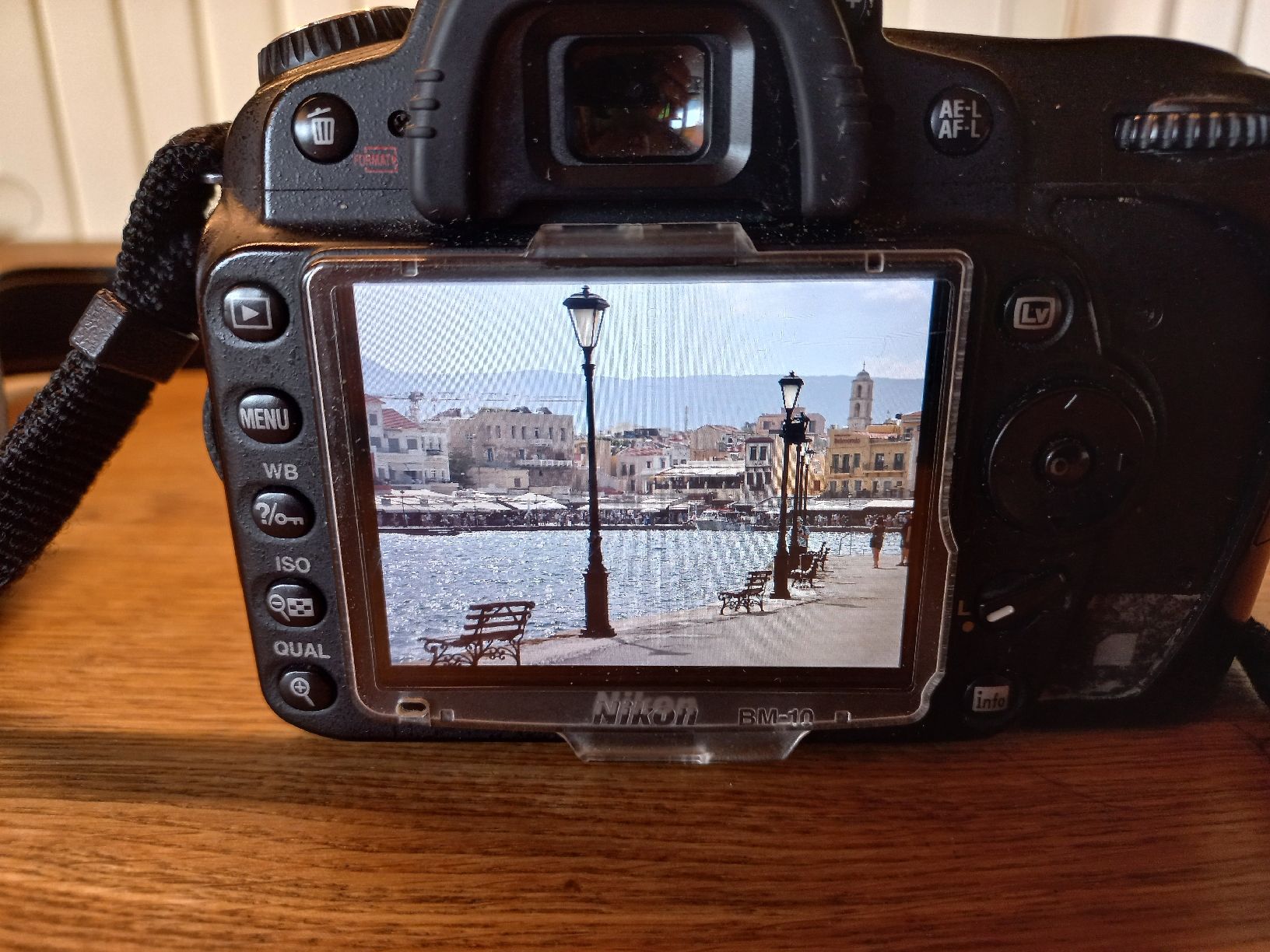 Nikon Kamera: Nikon D90 ohne Objektiv – Gebraucht aus Frutigen von samuele80 4