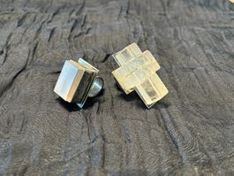 2 Handgemacht Ringe (Lot 58)