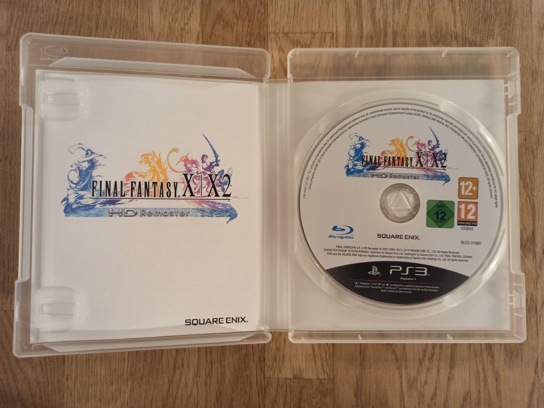 Giochi: Final Fantasy X / X-2 HD Remaster / PS3 – Usato da Oberweningen venduto da mar_87mx 2
