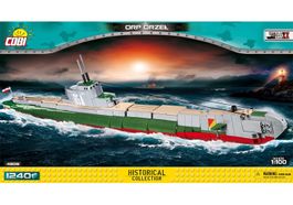 COBI 4808 U-Boot ORP Orzeł, 1:100