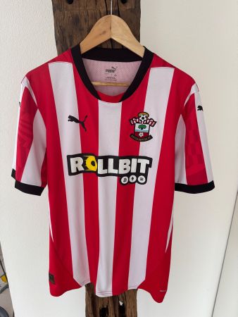Original Puma Southampton FC Trikot in L