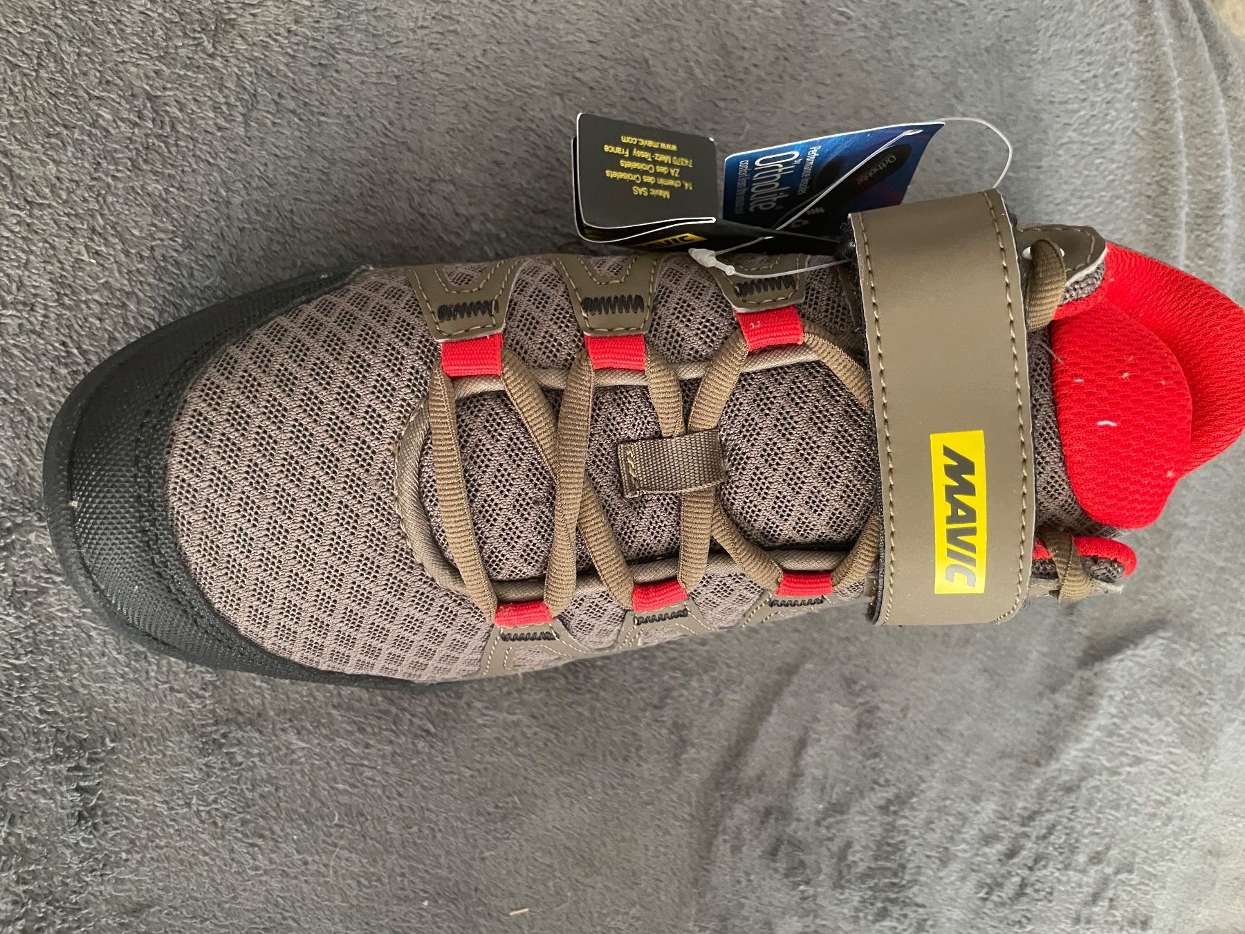 Mavic Scarpe da uomo: Mavic Bikeschuhe Veloschuhe Mountainbikeschuhe – Nuovo (secondo la descrizione) da Flüelen venduto da AU10