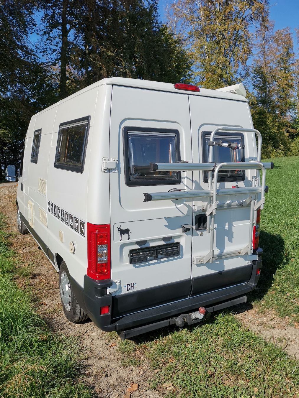 Veicoli da campeggio: Camper Peugeot Boxer – Usato da Oschwand venduto da Ueli26 2