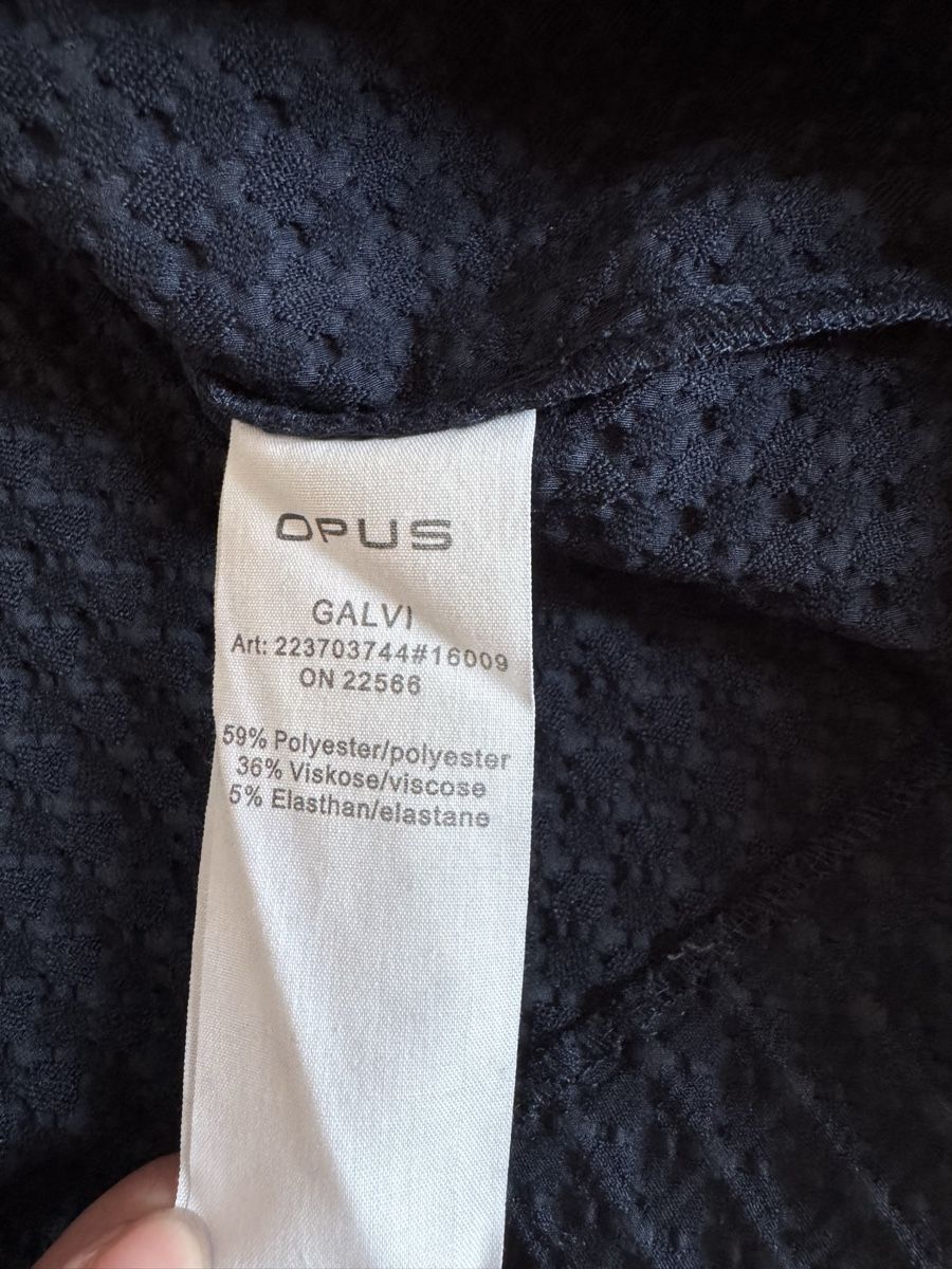Opus Maglioni & Felpe: OPUS Pullover Galvi dunkelblau Grösse 36 top – Nuovo (secondo la descrizione) da Zürich venduto da wtpooh 4