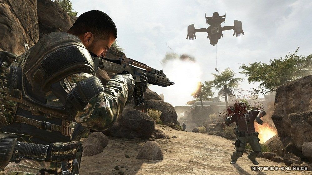 Nintendo Giochi: Call of Duty Black Ops ,  Wii – Usato da Schüpfheim venduto da Games_Spielkonsolen 4
