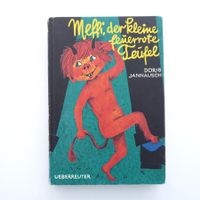 Meffi, der kleine feuerrote Teufel