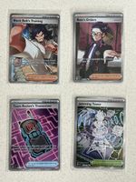 Pokémon Ascended Heroes Trainer Full Art Bundle – Boss’s Ord