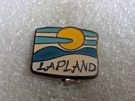 Ansteckpin 226: Lapland