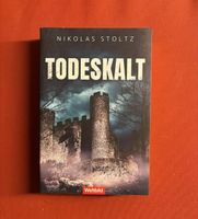 Stoltz Nikolas - Todeskalt / Krimi