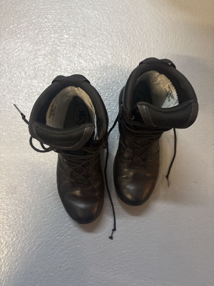Haix Chaussures hommes: Kampfstiefel Haix Black Eagle 41 – D'occasion à Neerach par Opahl 5