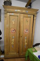 Antiker Bauernschrank