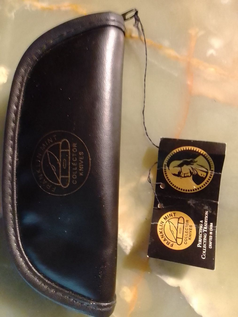 Coltelli tascabile: couteau Franklin mint – Usato da Lausanne venduto da bad_fg6d