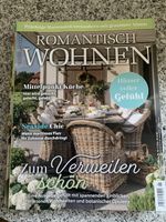 Romantisch Wohnen Juli/August 2026