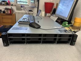 DX380 G10 12x LFF, 2x 2.0GHz Intel Gold 6138, 64GB RAM