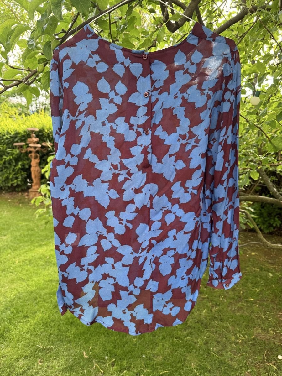 Camicette: Custommade Sommer Bluse Grösse S Top Zustand! – Usato da Zürich venduto da lui_wxz9