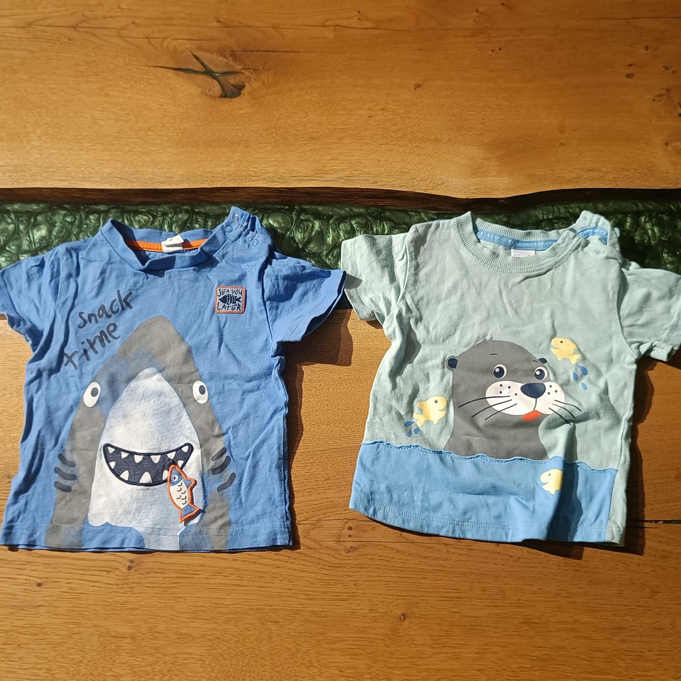 Camicie, Top & T-shirt: T-Shirt Grösse 74 – Usato da Jaberg venduto da urig17.