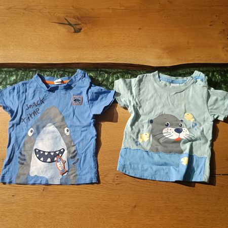 T-Shirt Grösse 74