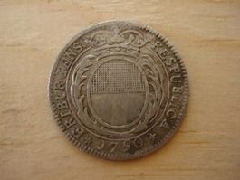 (A3) Freiburg 14 Kreuzer 1790