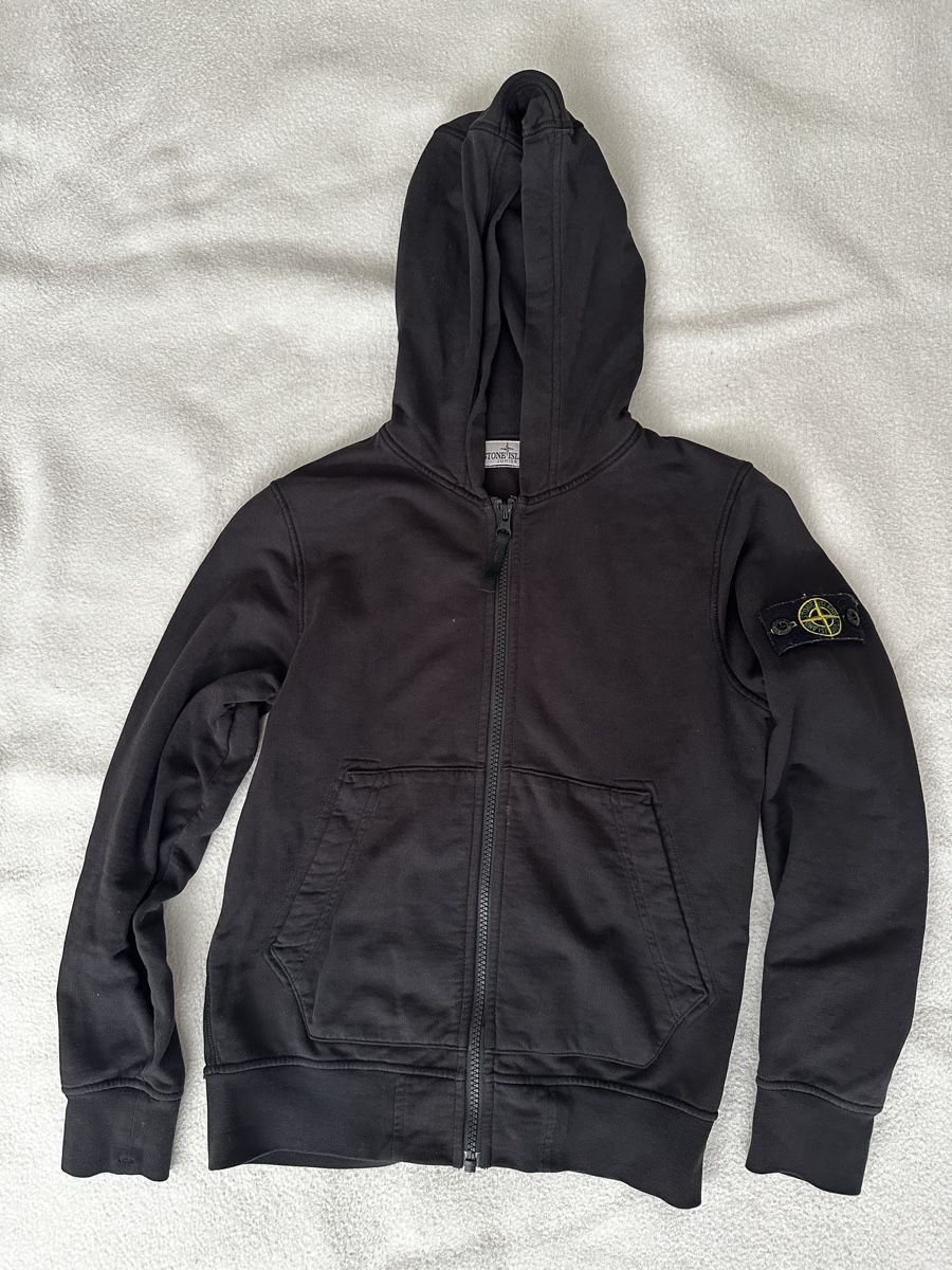 Stone Island Giacche: Stone Island Jacke – Usato da Männedorf venduto da hose20