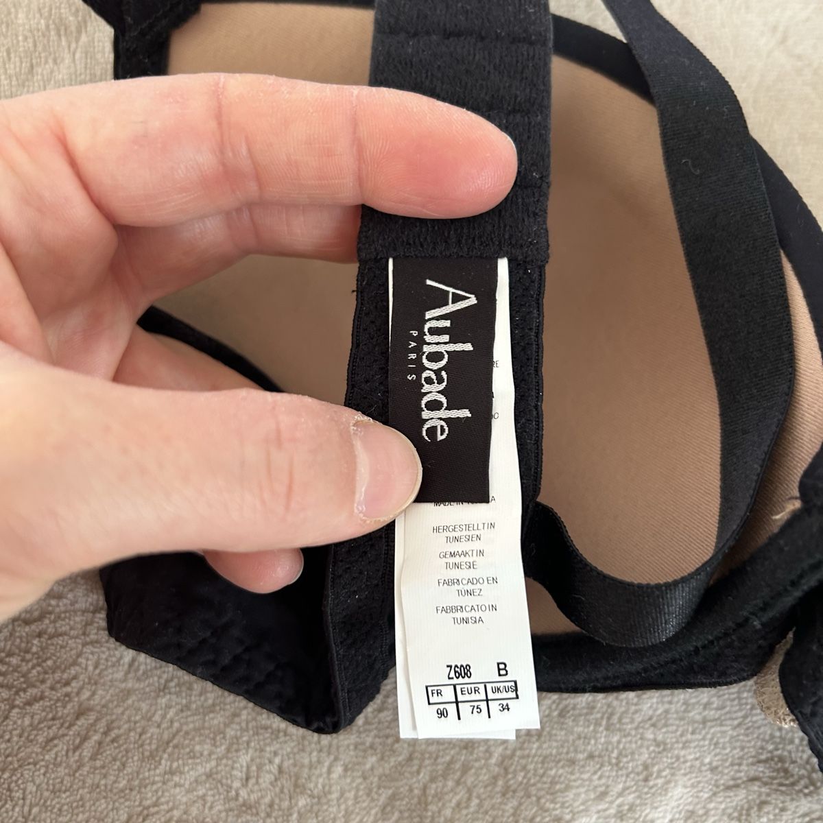 Aubade Altra biancheria intima: Soutien gorge neuf aubade – Nuovo (secondo la descrizione) da Renens VD venduto da Kro0601 5