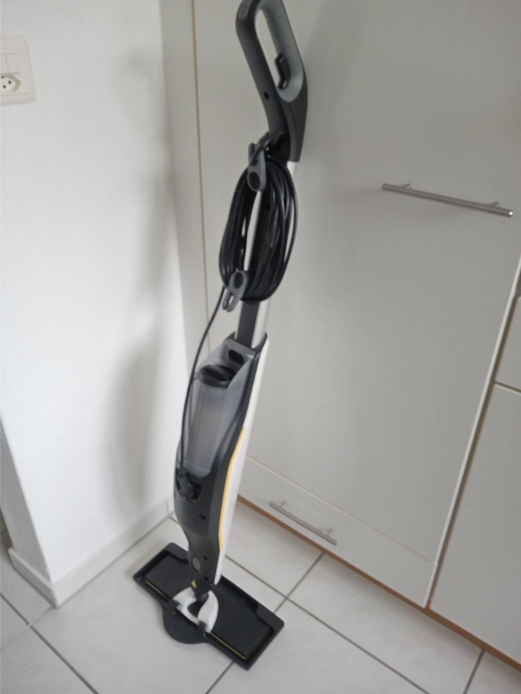 Kärcher Dampfreiniger: Kärcher SC 3 Upright Easy Fix Premium – Gebraucht aus Schindellegi von gia_d7c5 2