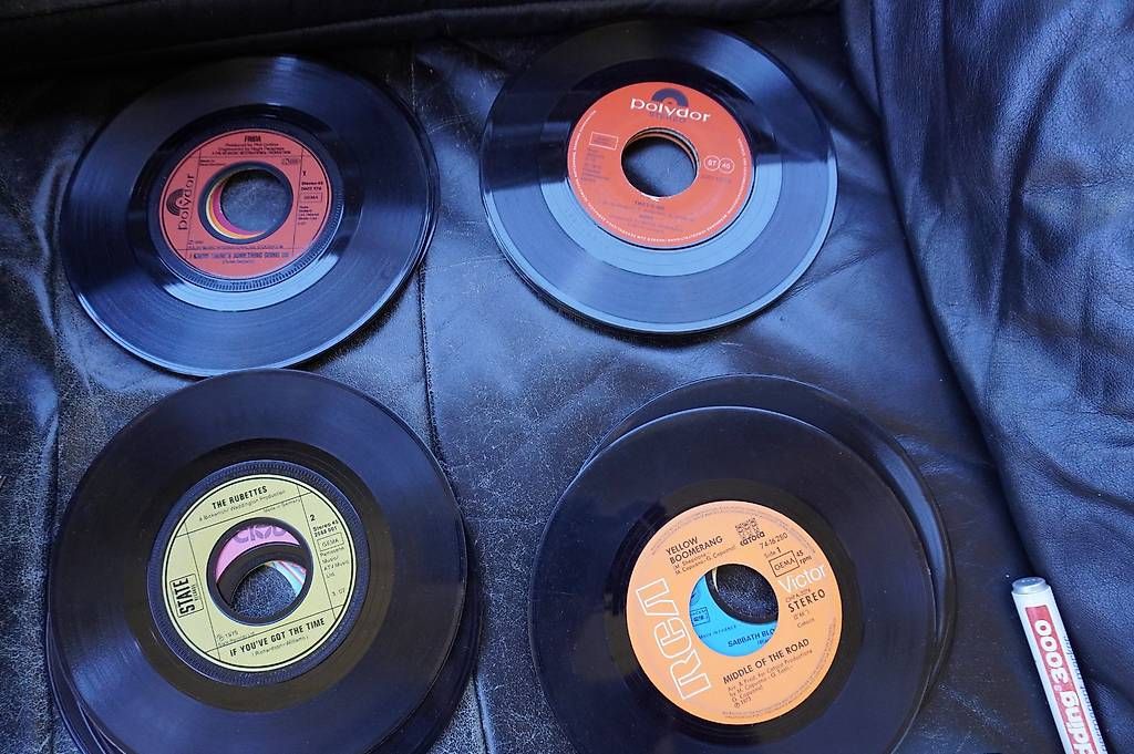 Schallplatten: Musiksingles Pop – Gebraucht aus Kräiligen von bero65 1