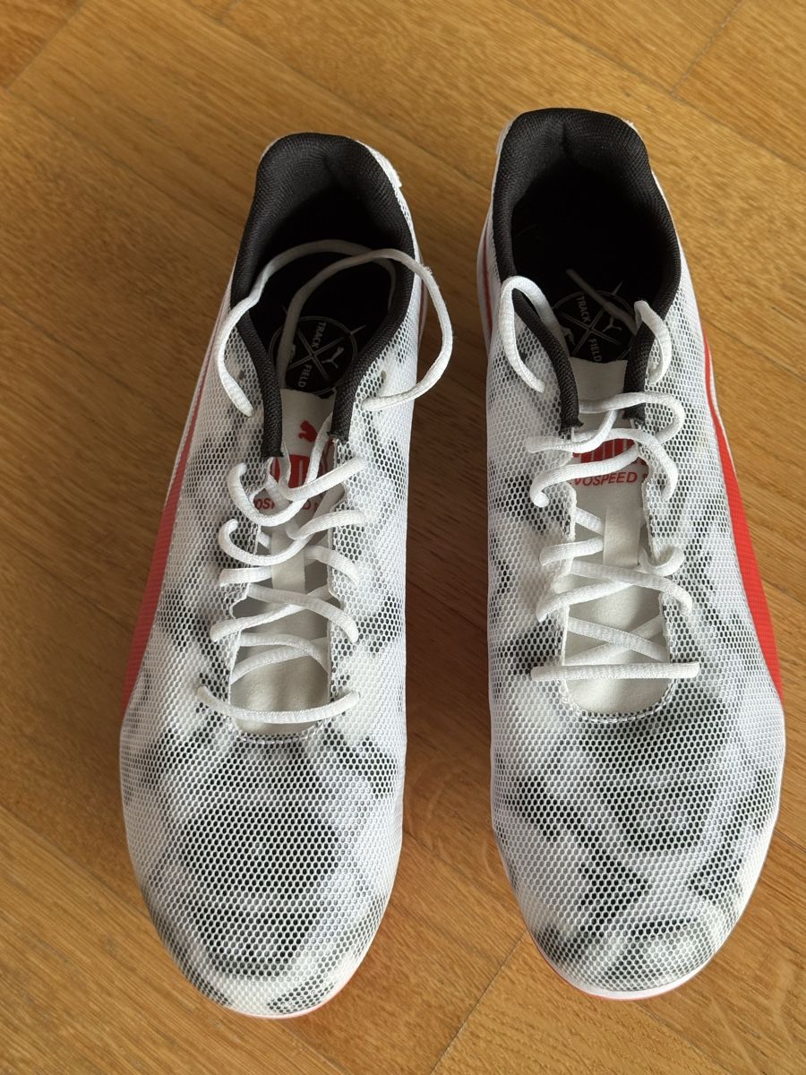 Puma Scarpe da uomo: NAGELSCHUH EVOSPEED STAR 8, PUMA, Gr.41 – Nuovo (secondo la descrizione) da Adliswil venduto da Urspirit 2