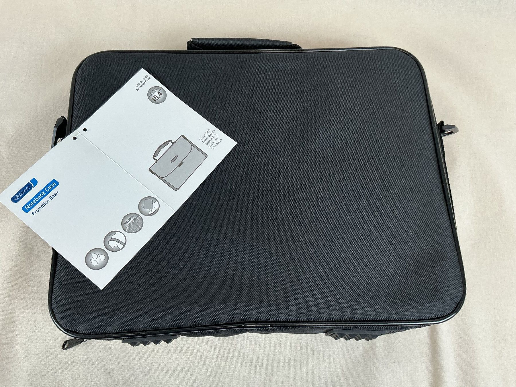 Taschen: VIVANCO Notebook Tasche – Neu (gemäss Beschreibung) aus Richterswil von Restwert_Richterswil 8