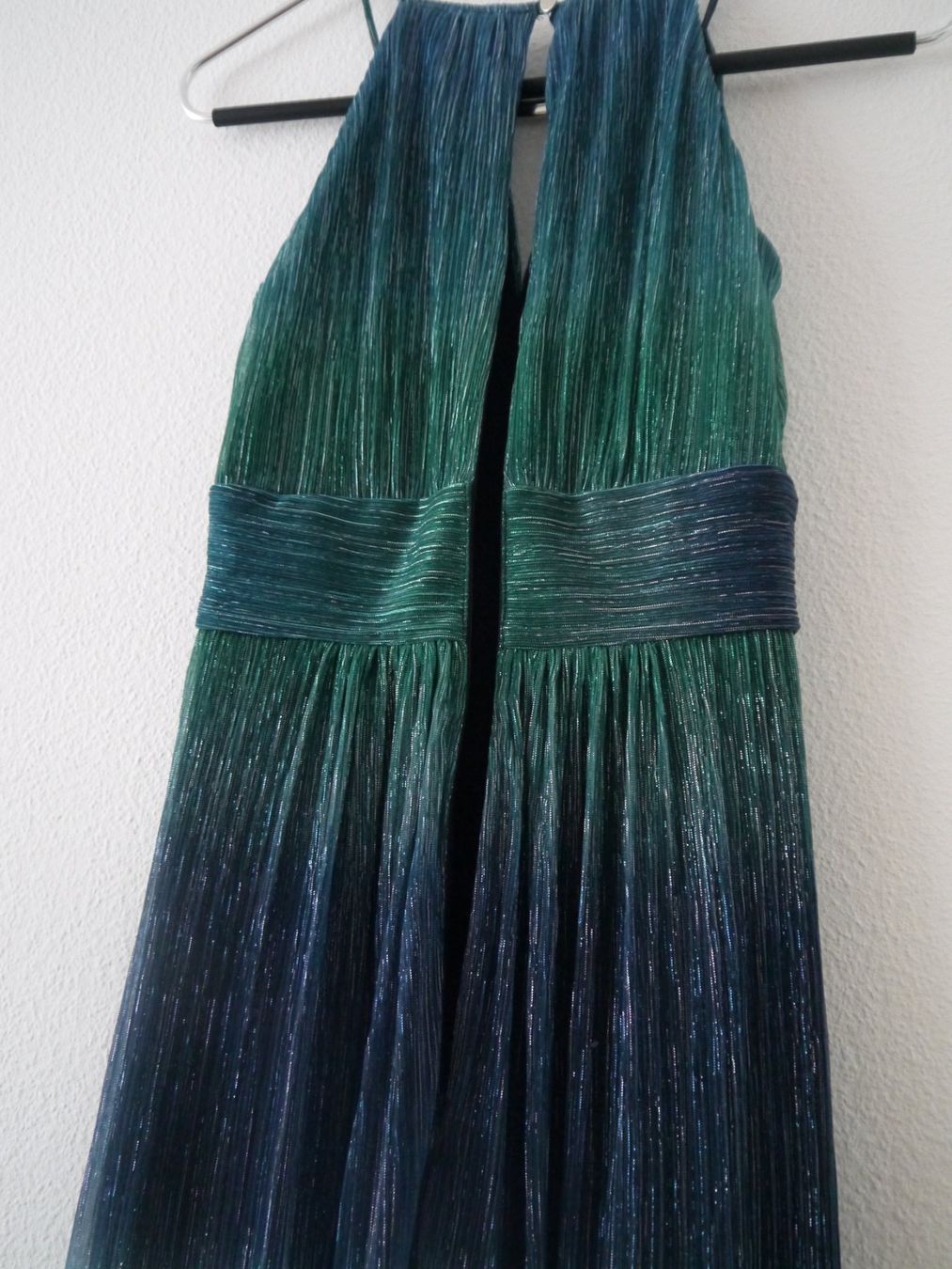 Vestiti: Swing Abendkleid mit Glitzergarn – Usato da Hagendorn venduto da Blaf 5