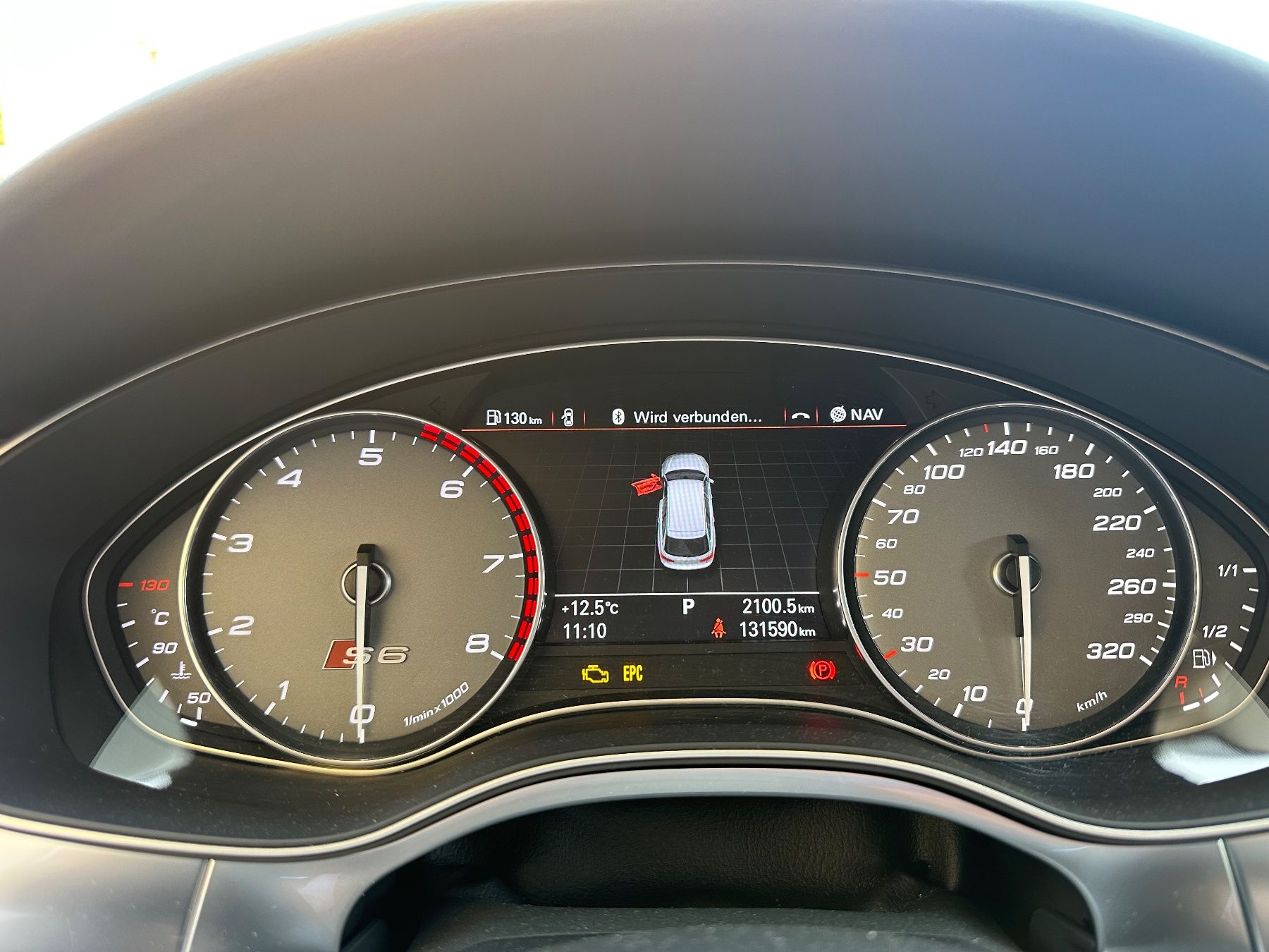 Audi Automobili: Audi S6 C7 Av. 4.0 TFSI V8 – Usato da Dagmersellen venduto da coo91 5