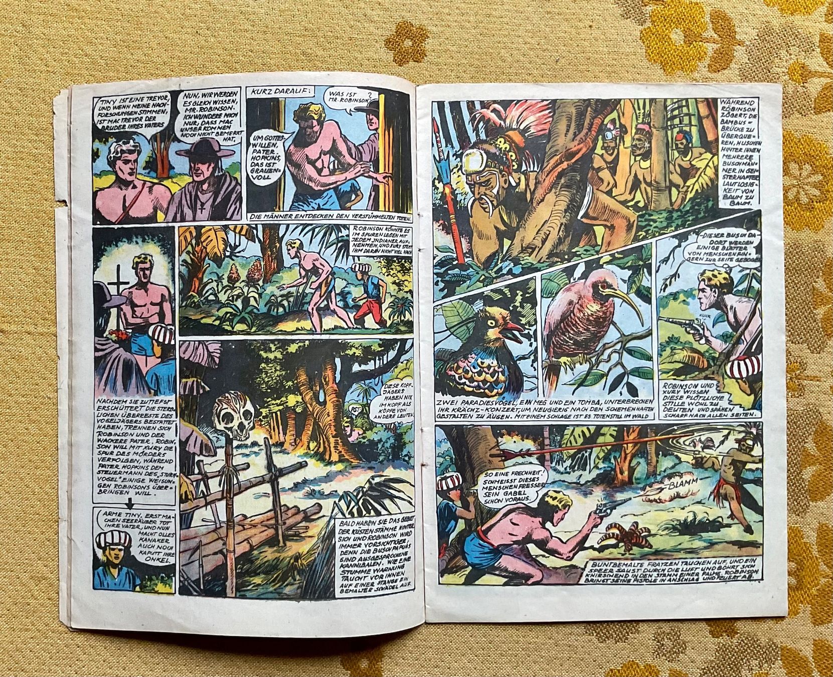 Fumetti: Robinson Heft Nr 17 – Usato da Endingen venduto da nathan05 2