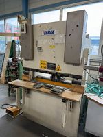 Kleine Abkantpresse - ERMAK CNC Abkantpresse 1270 mm