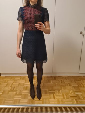 Sandro Kleid  Gr 1