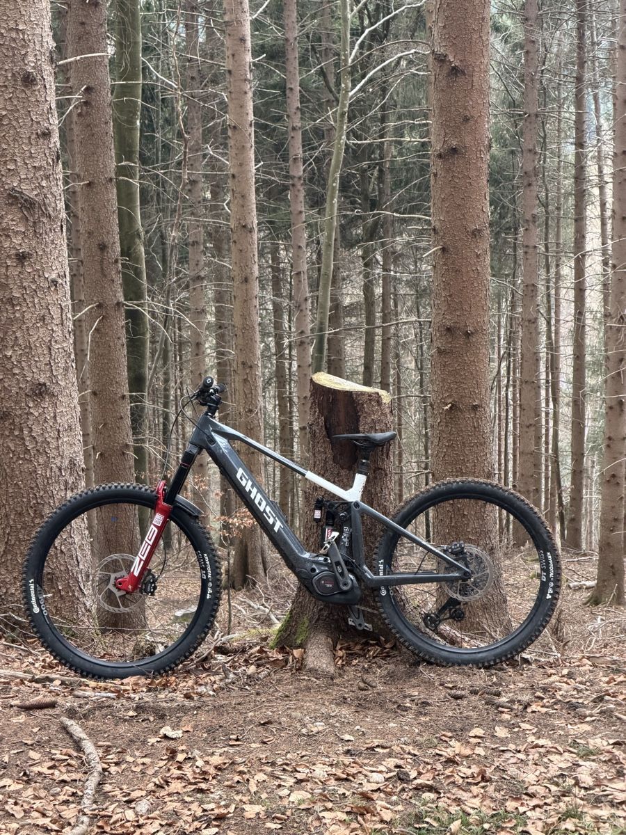 Ghost Velos: Ghost E-Riot Full Party 2026 – Gebraucht aus Homberg b. Thun von kme_ykb7 4