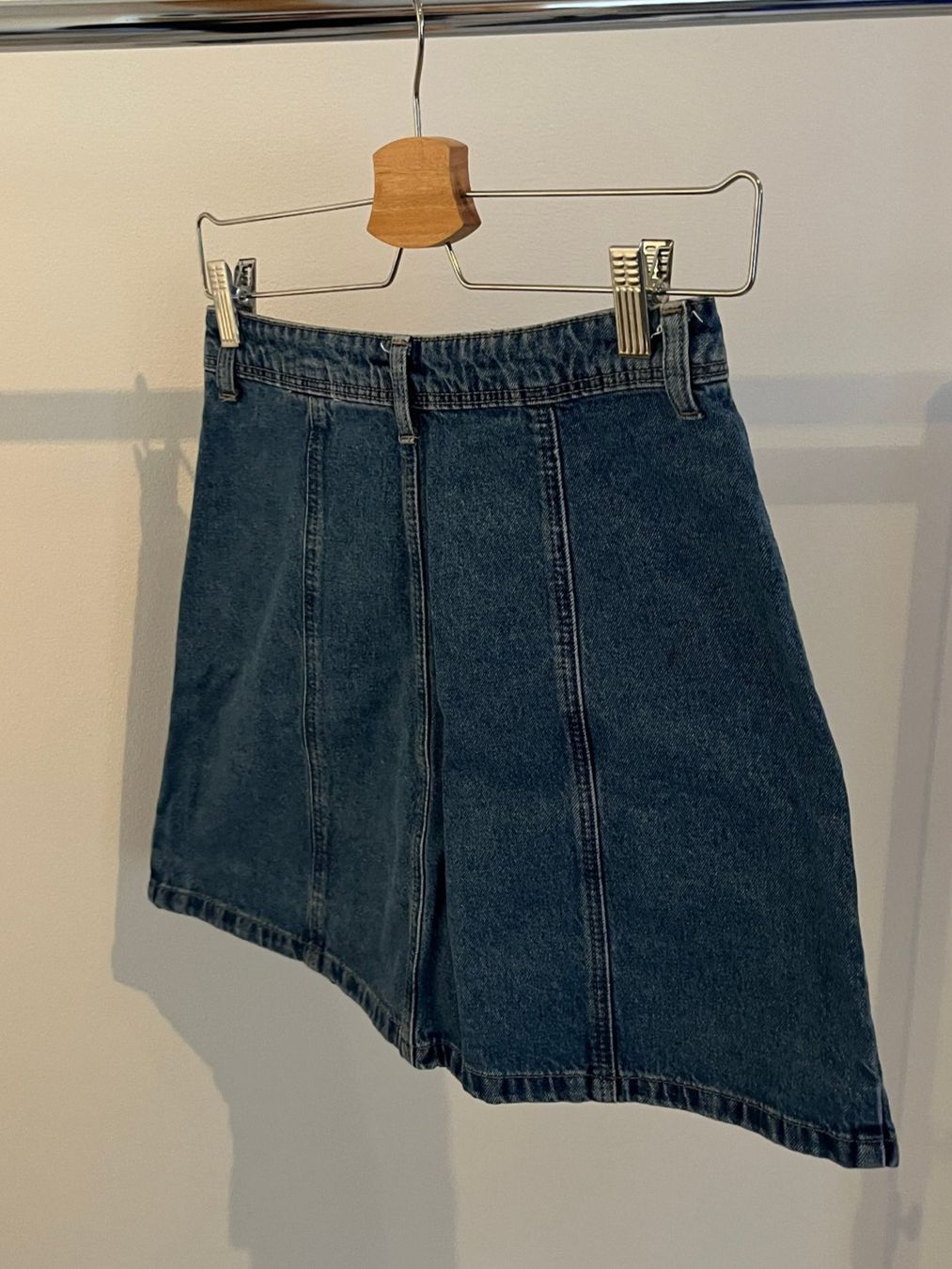 H&M Vestiti & Gonne: Jupe en Jeans, Divided - H&M – Usato da Savagnier venduto da taianab 4